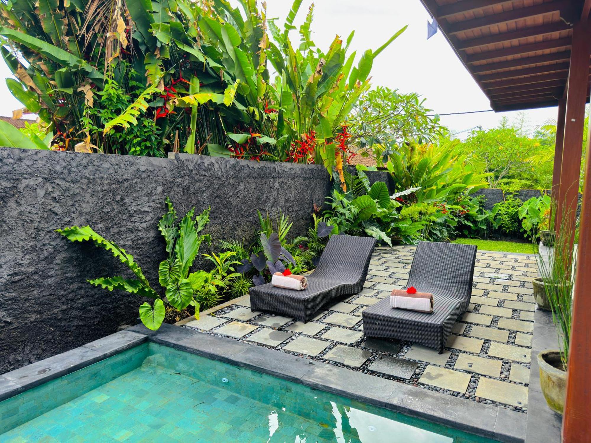 Uma Jala Villa Ubud Exterior photo